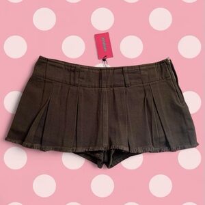 edikted micro skort